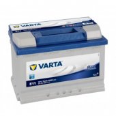 Akumulator Varta Blue dynamic 12V 74Ah 680A, 574012068