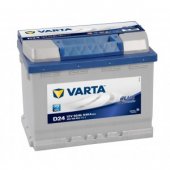 Akumulator Varta Blue dynamic 12V 60Ah 540A Ľavá,560127054