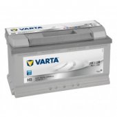 Akumulator Varta Silver dynamic 12V 100Ah 830A, 600402083