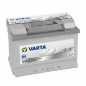 Akumulator Varta Silver dynamic 12V 77Ah 780A, 577400078
