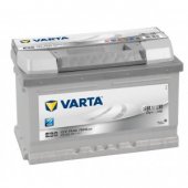 Akumulator Varta Silver dynamic 12V 74Ah 750A, 574402075