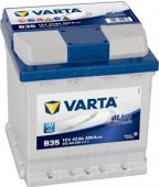 Akumulator Varta Blue dynamic 12V 44Ah