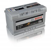 Akumulator Bosch S5 12V 85Ah 800A, 0 092 S50 100