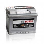 Akumulator Bosch S5 12V 63Ah 610A, 0 092 S50 050