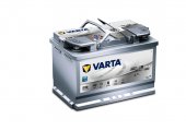 Akumulator Varta Start-Stop Plus AGM 12V 60Ah 680A, 560 901 068