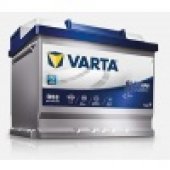 Akumulator Varta Blue Dynamic EFB 12V 60Ah 560A 560 500 056