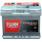 Fiamm Titanium PRO 12V 64Ah 610A L2 64P