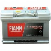 Akumulator FIAMM 12V 75Ah 730A Titanium Plus L3B 75+