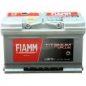 Fiamm Titanium PRO 12V 75Ah 730A L3B 75P