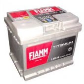 Akumulator FIAMM 12V 44Ah 420A Titanium L1B 44