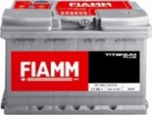 Akumulator FIAMM 12V 74Ah 680A Titanium L3 74