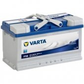 Akumulator Varta blue 12V 80Ah 740A, 580 400 074