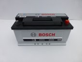 Akumulator Bosch S3 12V 88Ah 740A, 0 092 S30 120