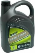Prevodový olej Starline GEAR SYNTO 75W/90 - 5 litrů