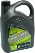 Prevodový olej Starline GEAR SYNTO 75W/90 - 5 litrů
