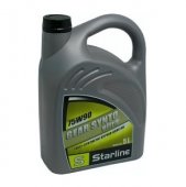 Prevodový olej Starline GEAR SYNTO ULTRA 75W/90 - 5 litrů