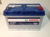 Autobatéria BOSCH S4/12V, 95Ah, 830A - 0092S40280