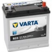 AKUMULATOR VARTA BLACK 12V 45Ah 300A JAP P+, 545 077 030