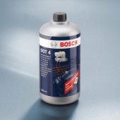 Brzdová kvapalina Bosch DOT 4 1L