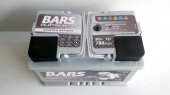 Akumulator BARS PLATINUM 12V 80Ah 780A