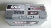 Akumulator BARS PLATINUM 12V 100Ah 900A