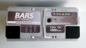 Akumulator BARS PLATINUM 12V 110Ah 1000A