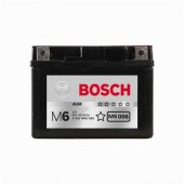 Akumulátor Bosch YTX7L-BS 12V 6Ah 100A