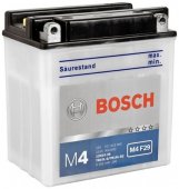 Akumulator Bosch 12N10-3B 12V 11Ah 150A