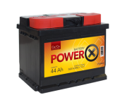 Akumulator Power X 12V 45Ah 400A