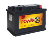 Akumulator Power X 12V 60Ah 540A