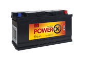 Akumulator Power X 12V 90Ah 720A