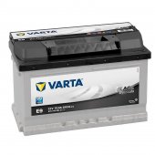 Varta Black Dynamic 12V 70 Ah 640A, 570 144 064