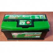 Akumulator MASTER-SPORT EFB AGM 12V 95Ah 850A