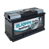 Bjorn 12V 85Ah 800A BA0850