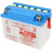 Akumulátor Yuasa YB4L-B 12V 4Ah 45A