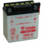 Akumulátor Yuasa YB3L-B 12V 3Ah 30A