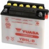 Akumulátor Yuasa YB5L-B 12V 5Ah 60A