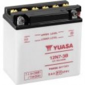 Akumulátor Yuasa 12N7-3B 12V 7Ah 70A