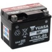 Akumulátor Yuasa YTX4L-BS 12V 3Ah 50A