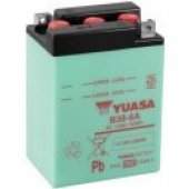 Akumulátor Yuasa B38-6A 6V 13Ah