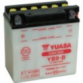 Akumulátor Yuasa YB9-B 12V 9Ah 115A