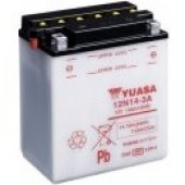 Akumulátor Yuasa 12N14-3A 12V 14Ah 125A