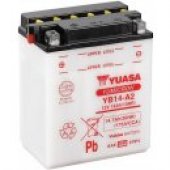 Akumulátor Yuasa YB14-A2 12V 14Ah 175A