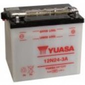 Akumulátor Yuasa 12N24-3 12V 24Ah 200A