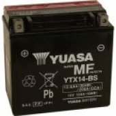 Akumulátor Yuasa YTX14-BS 12V 12Ah 200A