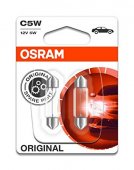 Žiarovka OSRAM C5W SV8,5-8