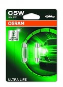 Žiarovka OSRAM C5W SV8,5-8 ULTRA LIFE