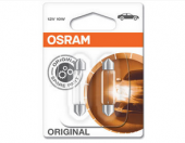 Žiarovka OSRAM C10W SV8,5-8