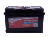 Akumulator MASTER-SPORT 12V 92Ah 850A