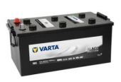 VARTA Autobateria VARTA PROMOTIVE BLACK 220Ah, 1150A, 12V, 720018115 0092T30810V